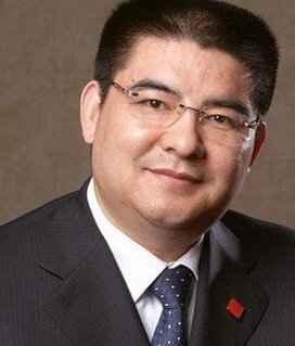 陈光标,白红
