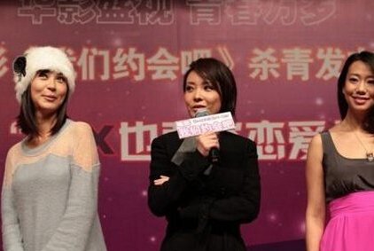 张嘉译,刘威葳
