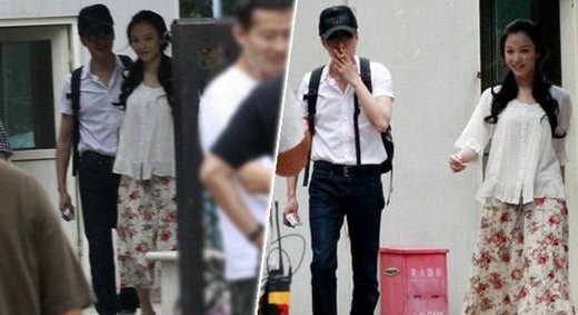 冯绍峰倪妮
