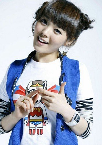 Wonder girls