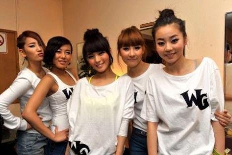 Wonder girls