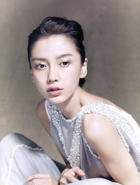 angelababy