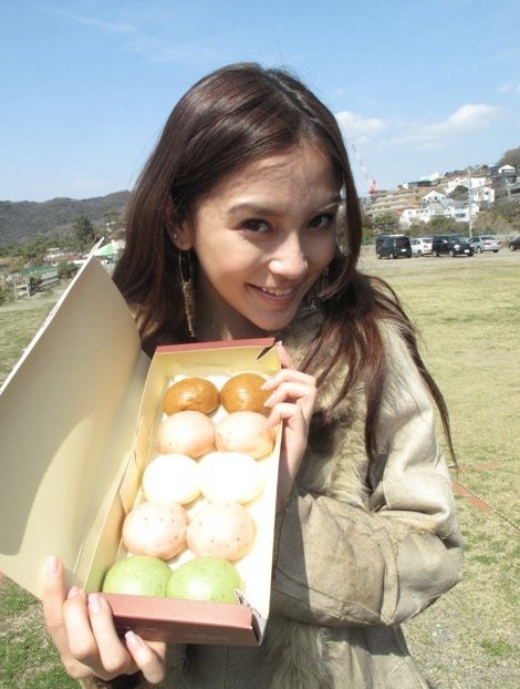angelababy