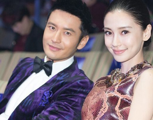 ,Angelababy