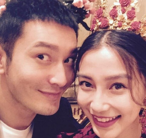 ,Angelababy