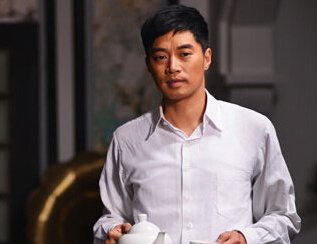 孙逊,老婆