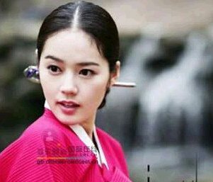 韩佳人