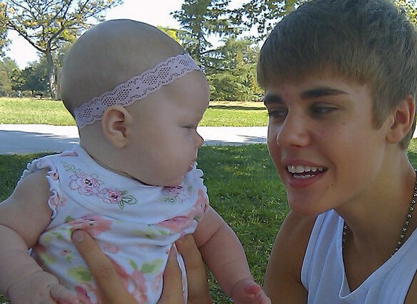 Justin Bieber,˽