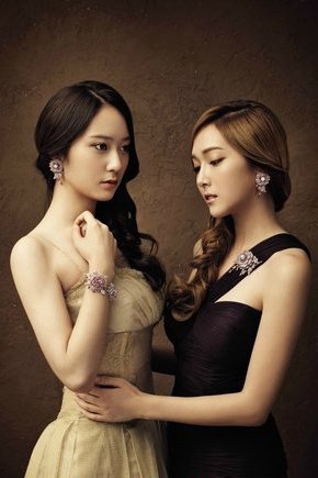 少女时代成员Jessica