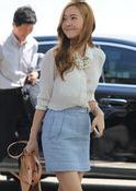 少女时代成员Jessica