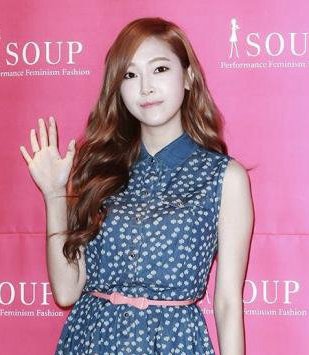 少女时代成员Jessica