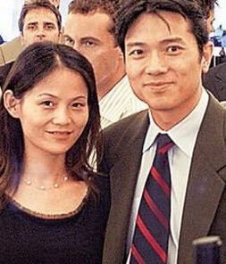 李彦宏,马东敏