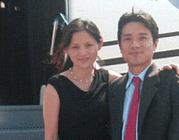 李彦宏,马东敏