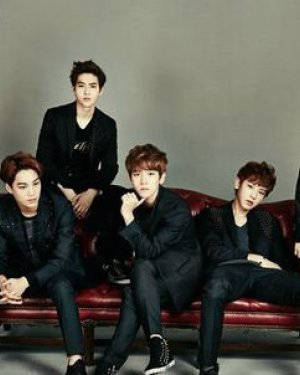 EXO¼ EXO˭