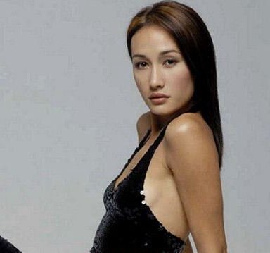 maggie q