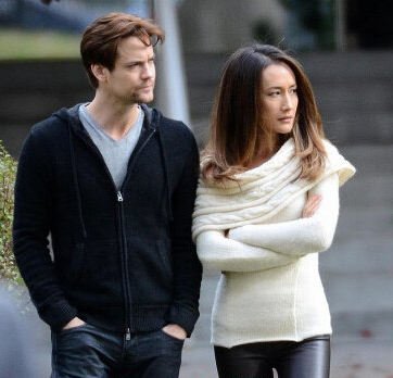 maggie q