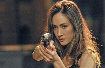 maggie q