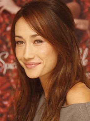 maggie q