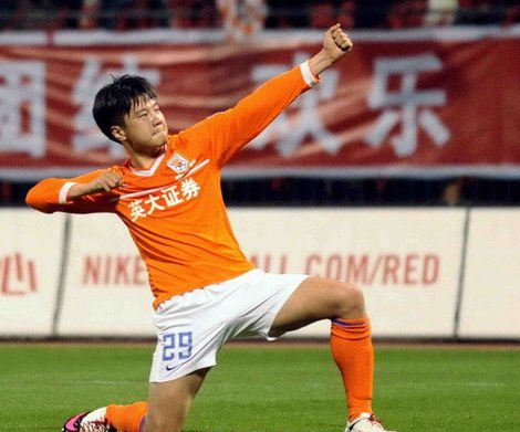 李金羽