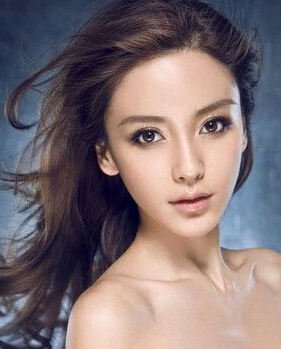 angelababy