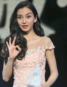 angelababy