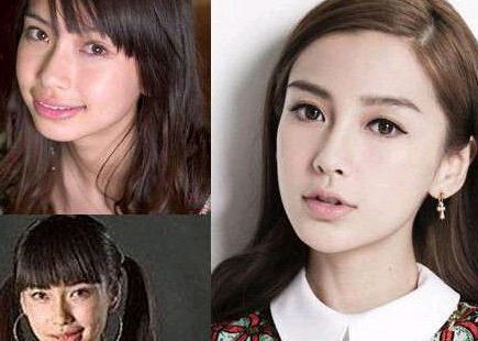 angelababy