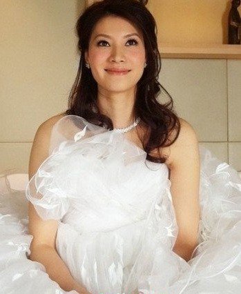 林丹老婆谢杏芳照片