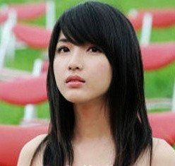中国宅男女神陈匡怡素颜照片