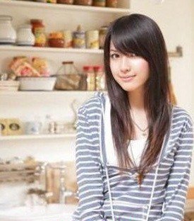 中国宅男女神陈匡怡素颜照片