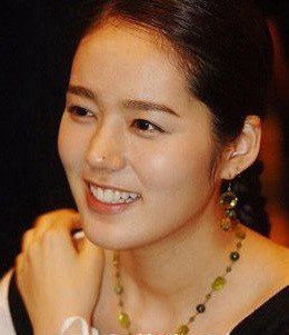 韩佳人整容前后照片