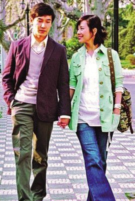 演员张铎与老婆陈松伶个人资料图片