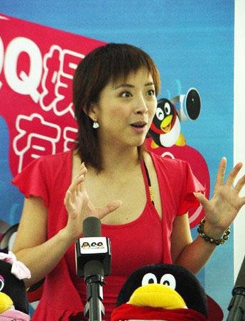 黄小蕾图片和黄小蕾个人资料