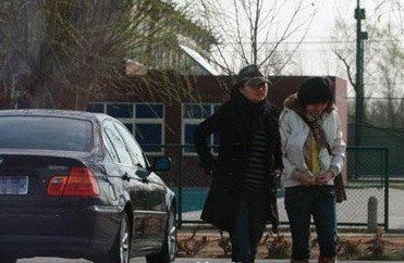 黄健翔老婆孙颖图片和资料