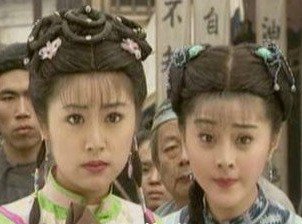 范冰冰整容前后照片