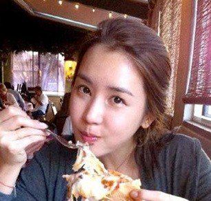 朴敏英发型图片和资料