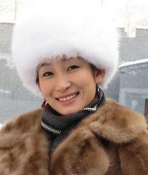 秦海璐个人资料和图片