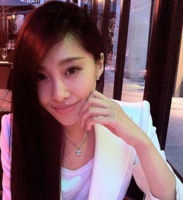 人民大学校花王洁资料和图片