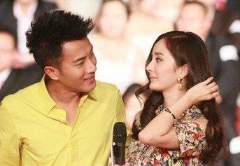 杨幂刘恺威图片和感情介绍
