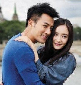 杨幂刘恺威图片和感情介绍