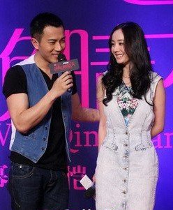 杨幂刘恺威图片和感情介绍