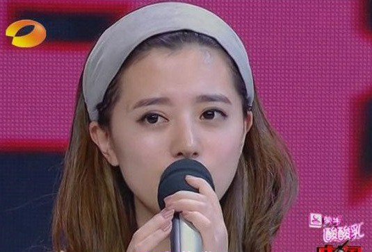 中国最强音阿兰图片,清纯迷人
