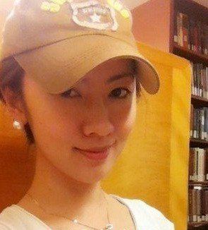 北大校花袁佳怡近照