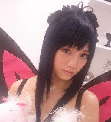 桐谷尤莉亚写真图片全集