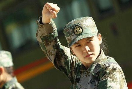 麻辣女兵王洋个人资料