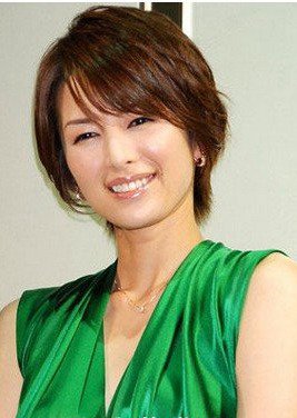 吉濑美智子图片和个人资料