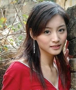 清华大学校花图片大全