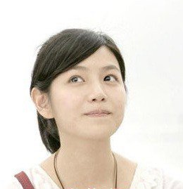 陈妍希个人资料和图片