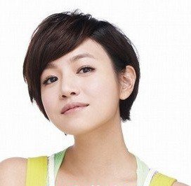 陈妍希个人资料和图片