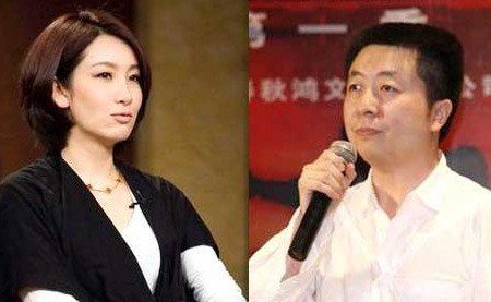 秦海璐,秦海璐老公图片