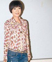 杜汶泽的现任老婆图片